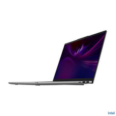 LENOVO Laptop IdeaPad Slim 5 16IMH10 / Intel Core Ultra 9 185H, 16.0", 2880 x 1800, 32 GB RAM, 1TB SSD, Windows 11 Pro, siva